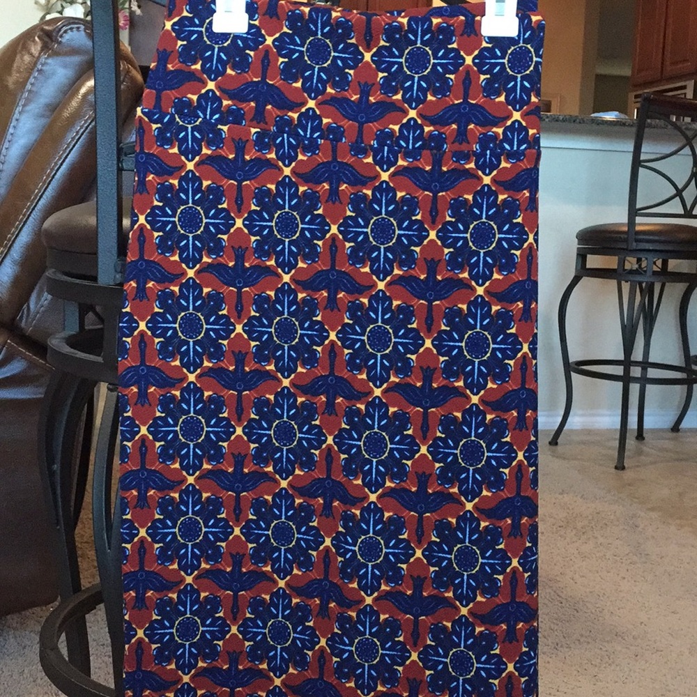 XL Lularoe Cassie Skirt